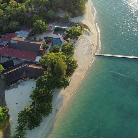 Cruiser Island By Swiss-Belhotel Ko Lone Exterior foto