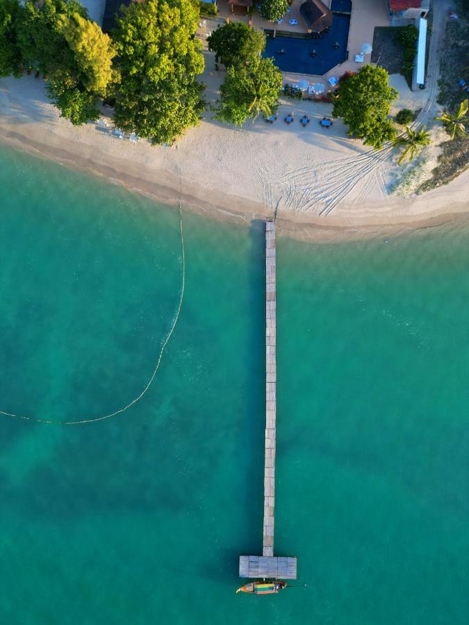 Cruiser Island By Swiss-Belhotel Ko Lone Exterior foto