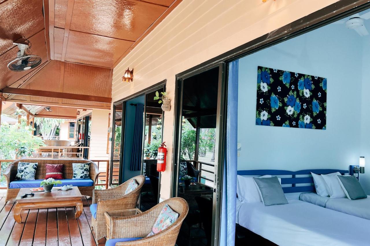 Cruiser Island By Swiss-Belhotel Ko Lone Exterior foto