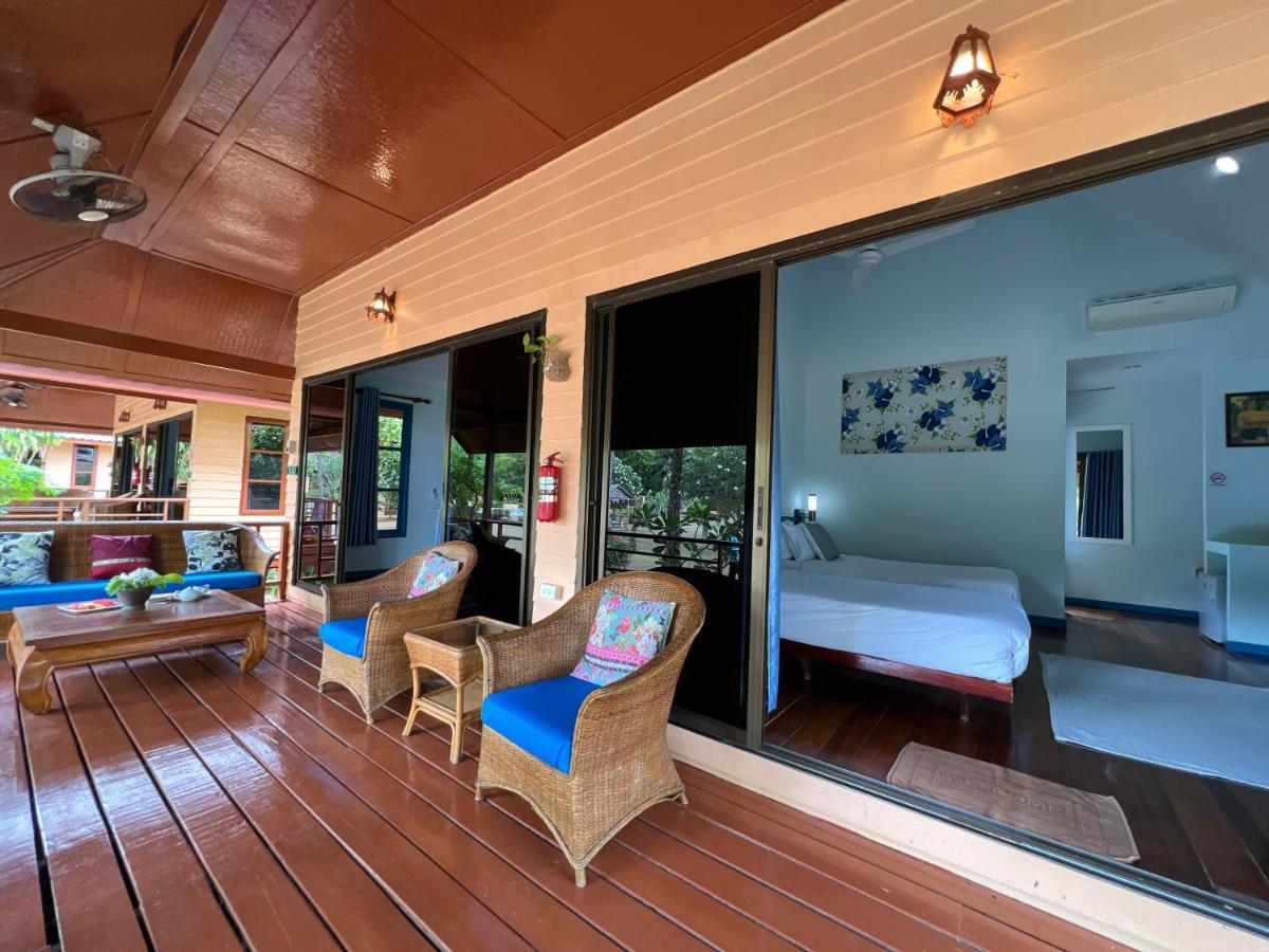 Cruiser Island By Swiss-Belhotel Ko Lone Exterior foto