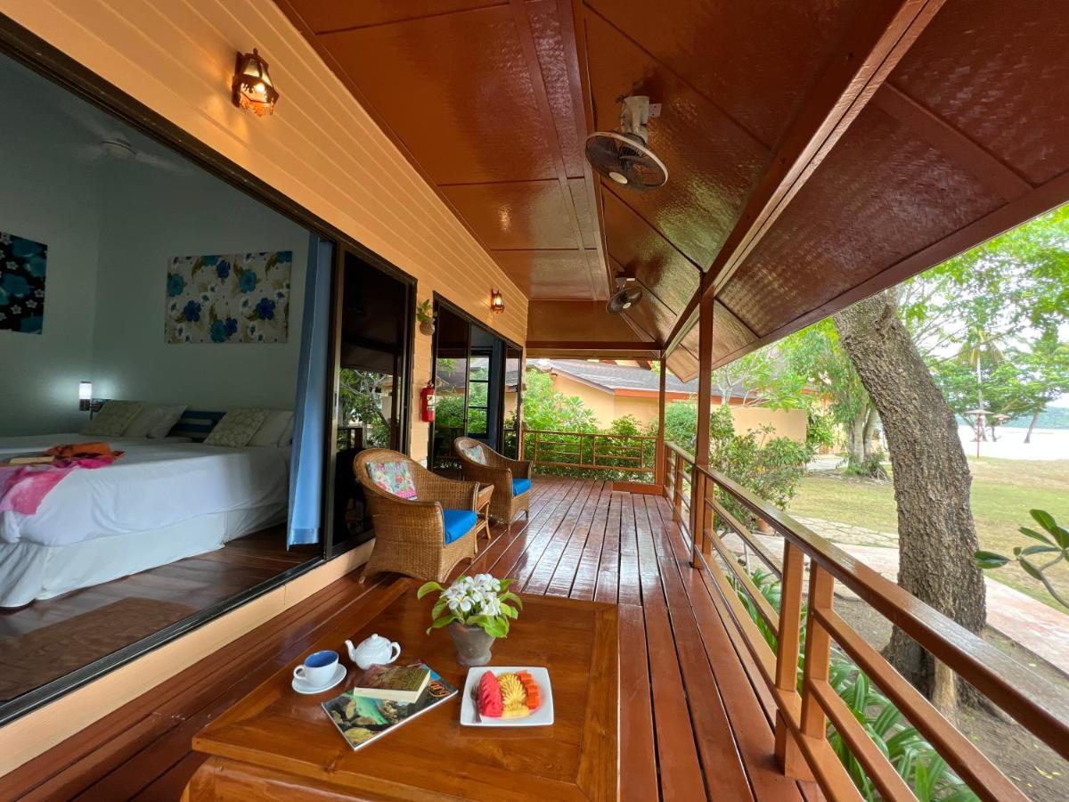 Cruiser Island By Swiss-Belhotel Ko Lone Exterior foto