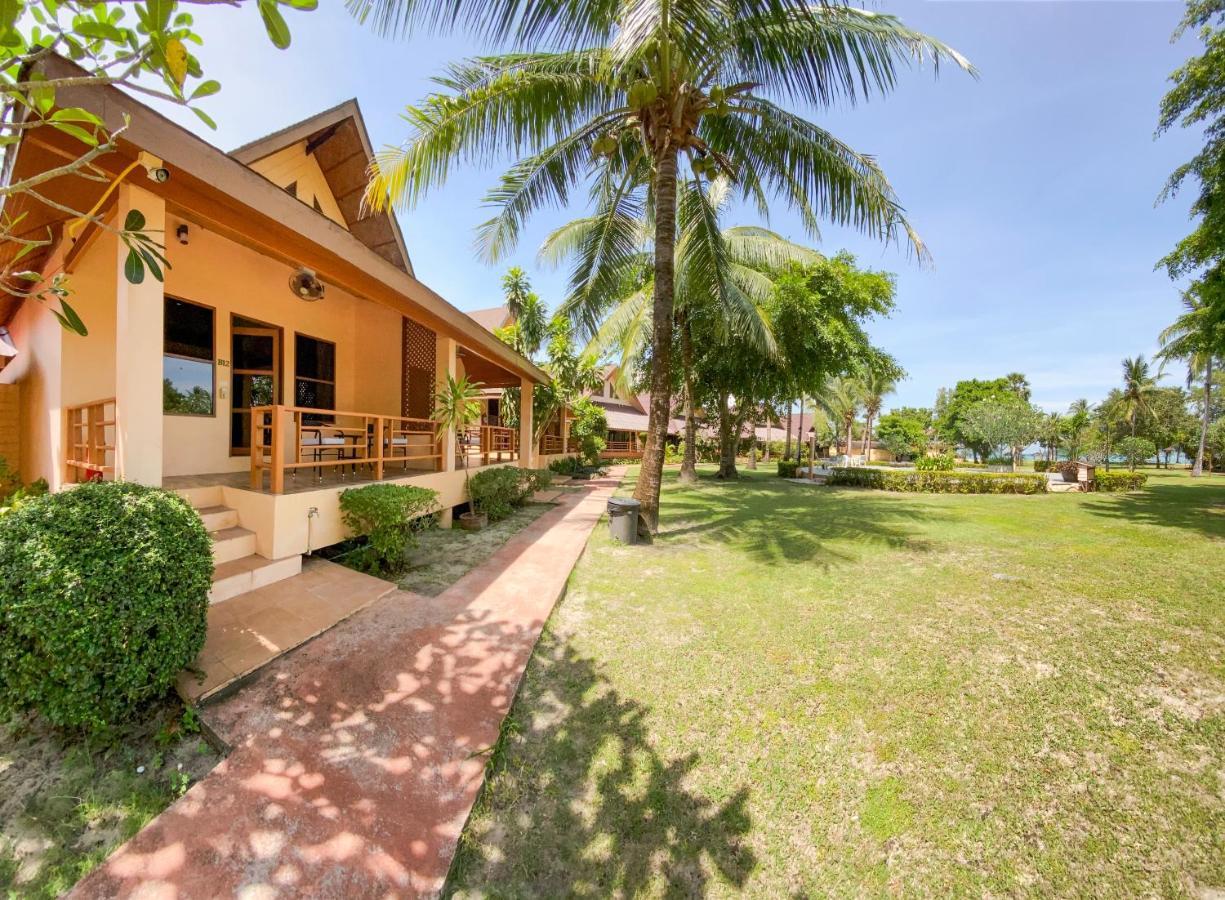 Cruiser Island By Swiss-Belhotel Ko Lone Exterior foto