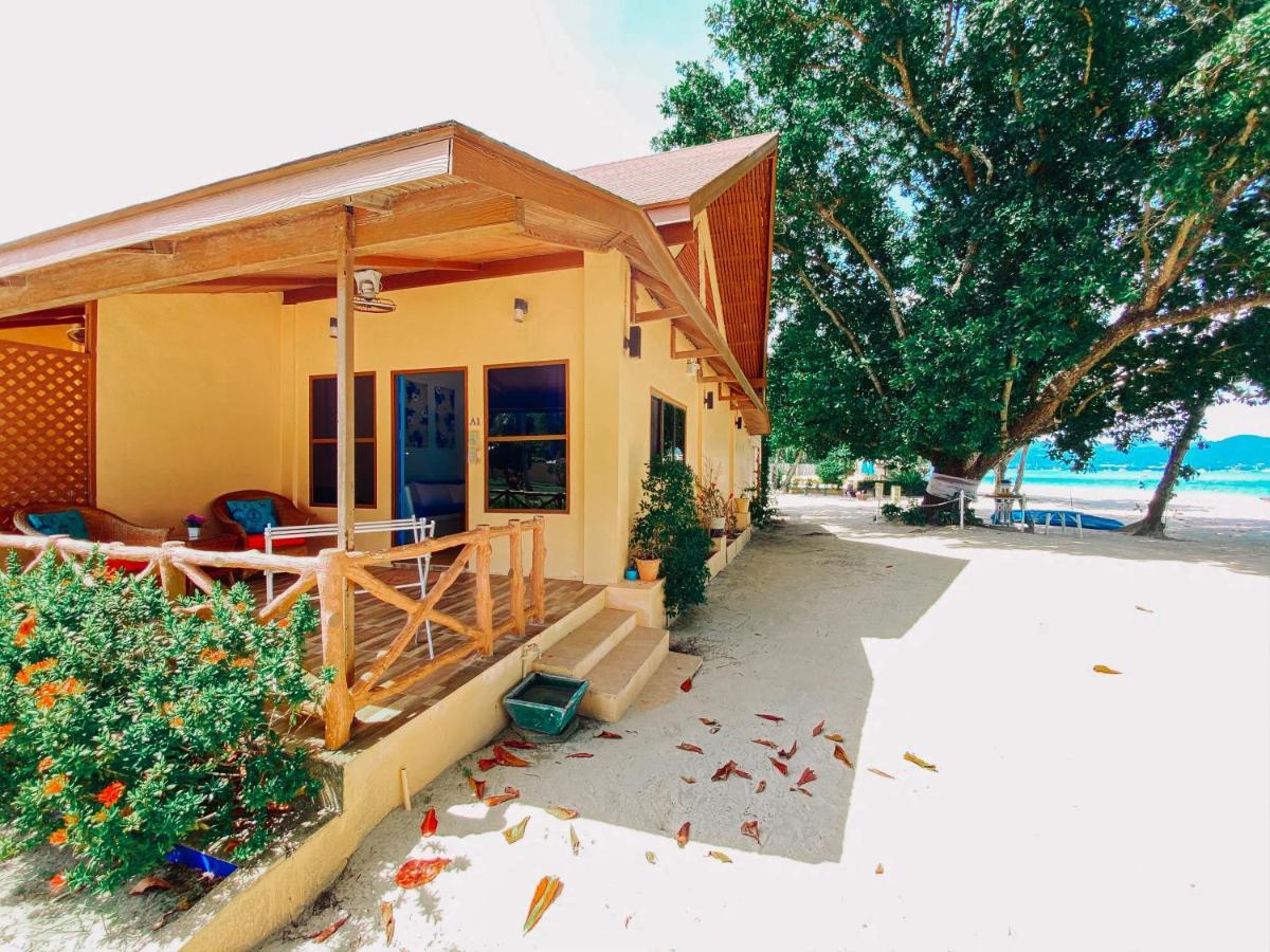 Cruiser Island By Swiss-Belhotel Ko Lone Exterior foto
