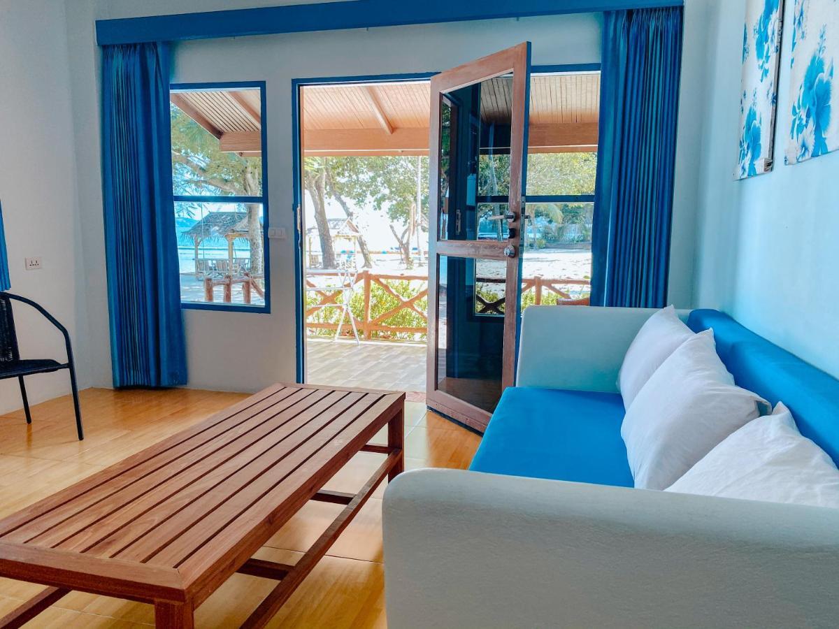 Cruiser Island By Swiss-Belhotel Ko Lone Exterior foto