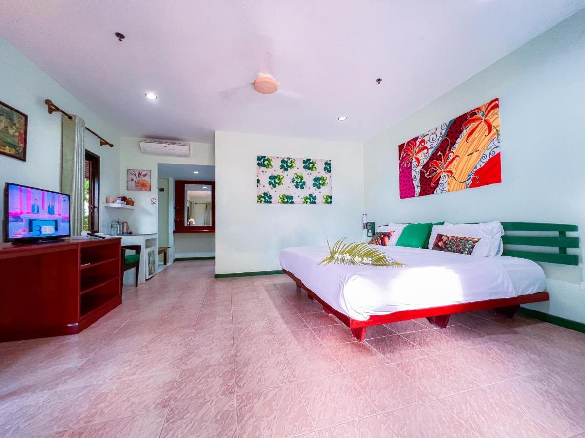 Cruiser Island By Swiss-Belhotel Ko Lone Exterior foto