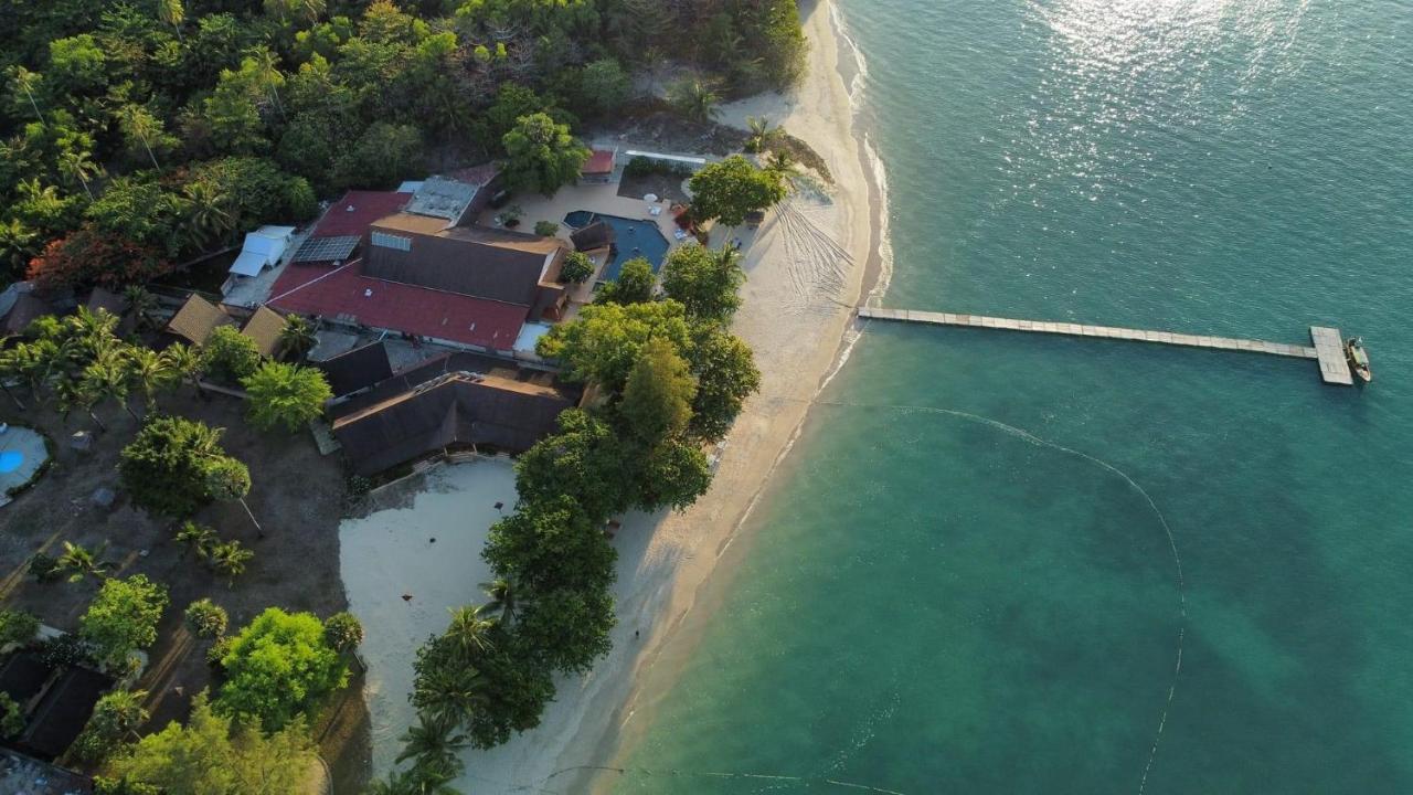 Cruiser Island By Swiss-Belhotel Ko Lone Exterior foto